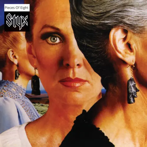 PIECES OF EIGHT/STYX/スティクス/STYXが黄金期の絶頂で放った1978年作
