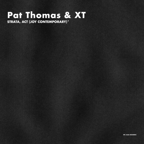 PAT THOMAS(FREE JAZZ) / Strata, Act (Joy Contemporary)*(2CD)