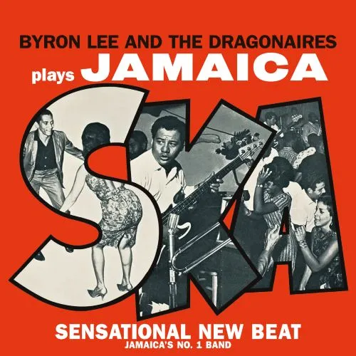 重量盤 Byron Lee / Dance the Ska 重量盤 Byron Lee / Dance the Ska