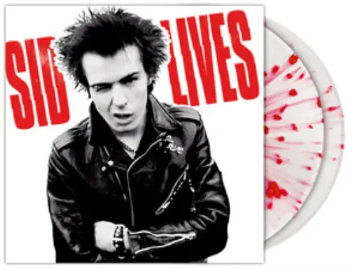 SID VICIOUS / シド・ヴィシャス / SID LIVES (2LP)
