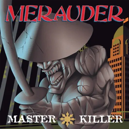 MERAUDER / メラウダー / MASTER KILLER - 30TH ANNIVERSARY EDITION (2LP)