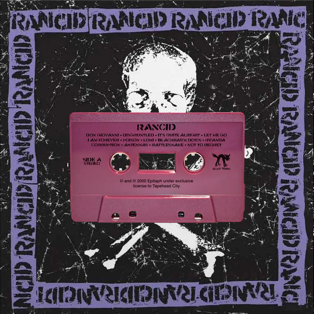 RANCID / ランシド商品一覧｜CD・RECORD ACCESSORY｜ディスクユニオン