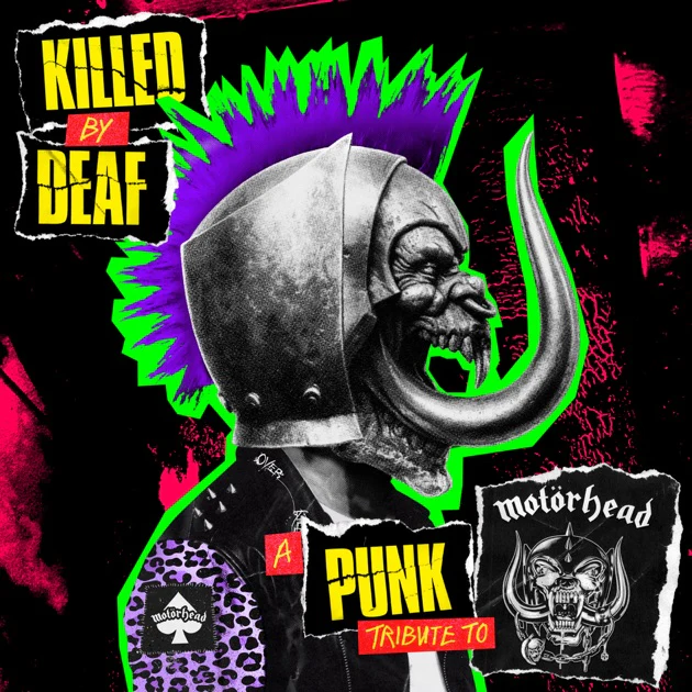 V.A. (MOTORHEAD) / KILLED BY DEAF : A PUNK TRIBUTE TO MOTORHEAD (CASSETTE)