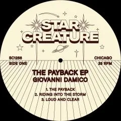 GIOVANNI DAMICO / ジョヴァンニ・ダミコ / PAYBACK EP (12")