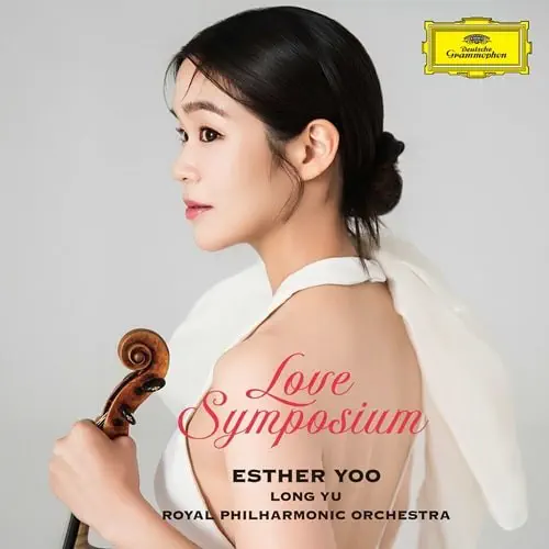 ESTHER YOO / エスター・ユー / LOVE SYMPOSIUM 