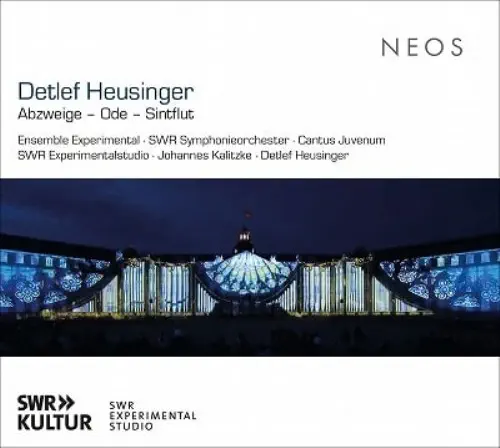 アンサンブル・エクスペリメンタル&nbsp;/&nbsp;HEUSINGER:ABZWEIGE / ODE / SINTFLUT