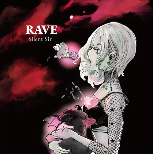RAVE / レイヴ (鳥取/メロディック・メタル) / SILENT SIN / サイレント・シン