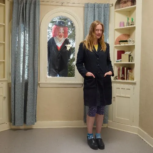 AUDREY HOBERT / オードリー・ホバート / WHO'S THE CLOWN? (VINYL)