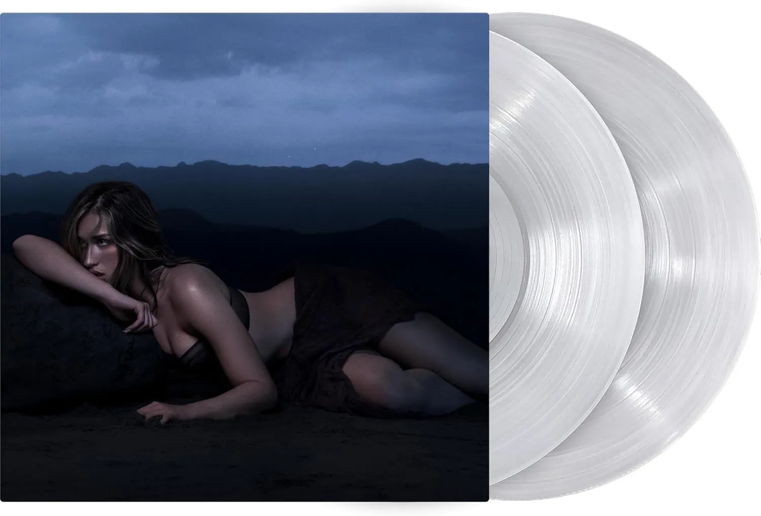 TATE MCRAE / テイト・マクレー / SO CLOSE TO WHAT??? (DELUXE) (CLEAR VINYL)