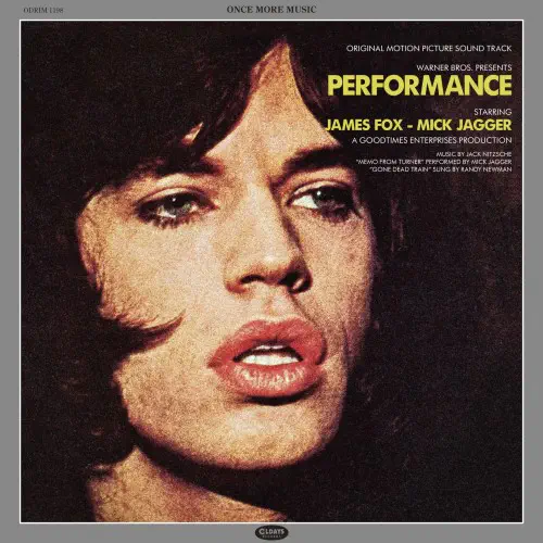 V.A. / パフォーマンス~青春の罠 オリジナルサウンドトラック