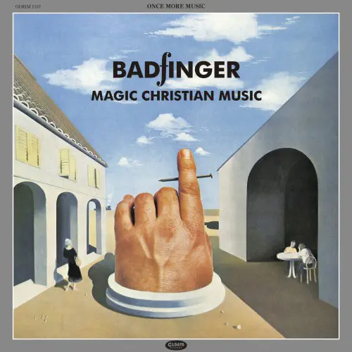 マジック・クリスチャン・ミュージック/BADFINGER/バッドフィンガー/70