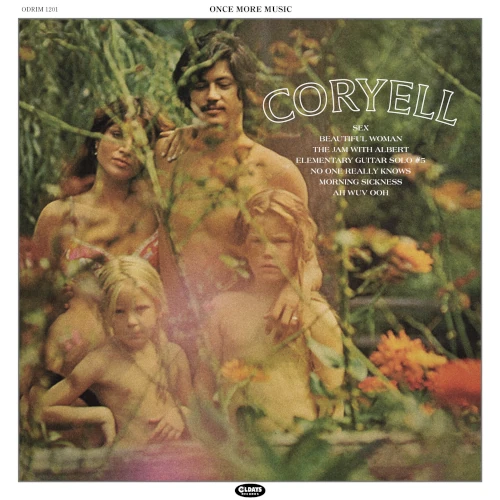 コリエル/LARRY CORYELL/ラリー・コリエル/荒々しいジャズ・ロックを