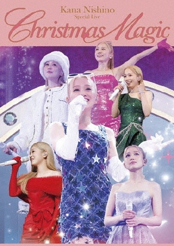 Kana Nishino Christmas Magic 特別版 Special Live 