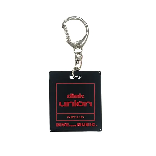 DISKUNION / ディスクユニオン / diskunion アクリルショッパーチャーム