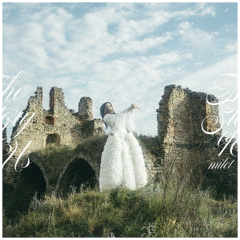 milet / The Story of Us 【通常盤】