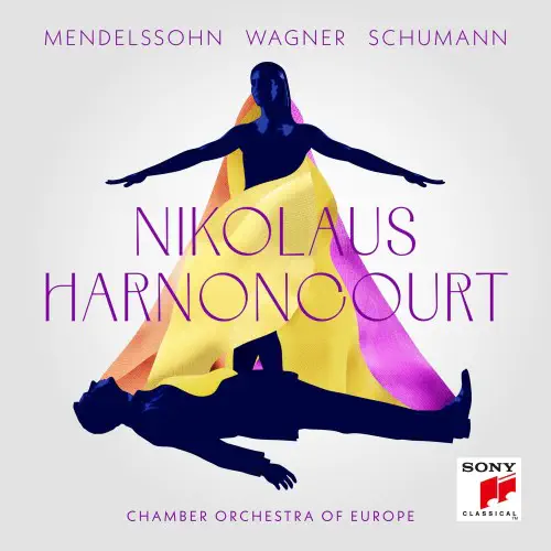 NIKOLAUS HARNONCOURT / ニコラウス・アーノンクール / HARNONCOURT: MENDELSSOHN WAGNER SCHUMANN / ライヴ・イン・グラーツ1999 - 生涯唯一のワーグナー