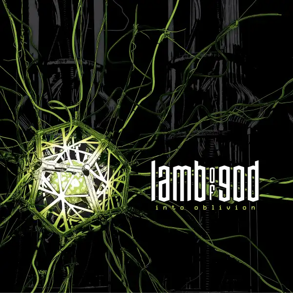 INTO OBLIVION (GREY-BLACK SPLATTER VINYL)/LAMB OF GOD/ラム・オブ