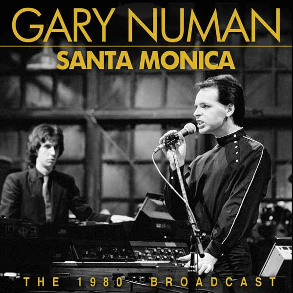 GARY NUMAN / ゲイリー・ニューマン商品一覧｜ディスクユニオン