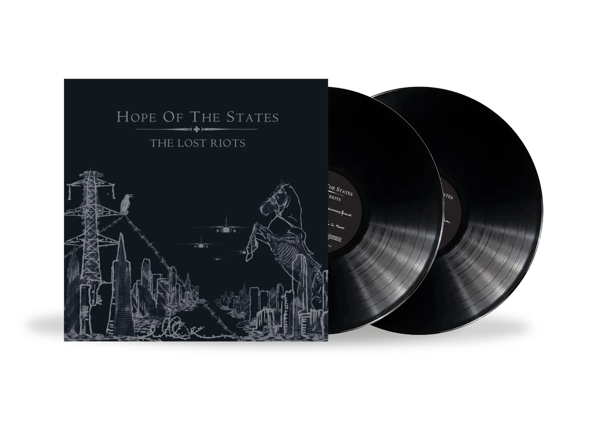 HOPE OF THE STATES / ホープ・オブ・ザ・ステイツ / THE LOST RIOTS