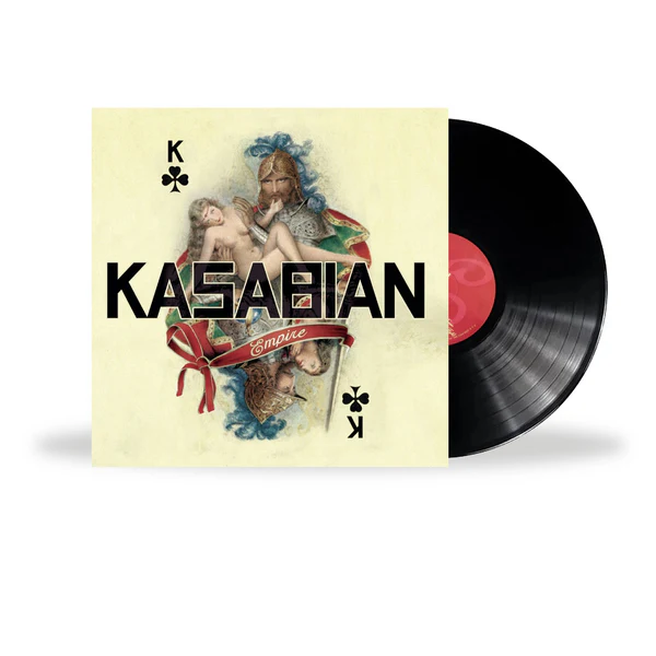 カサビアン「Kasabian」 Amazon.co.jp: KASABIAN: ミュージック