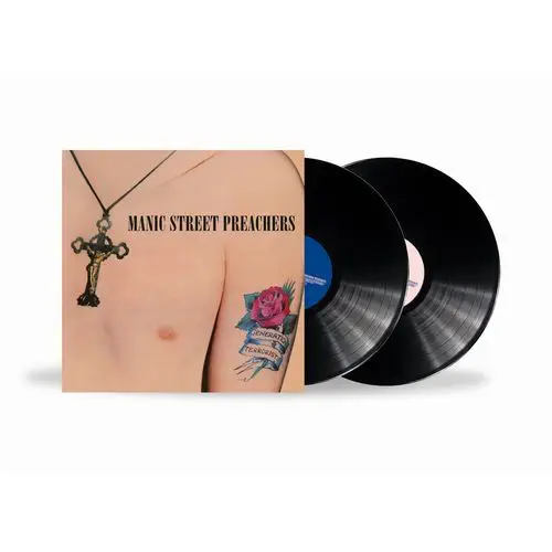 GENERATION TERRORISTS (2026 REPRESS)/MANIC STREET PREACHERS