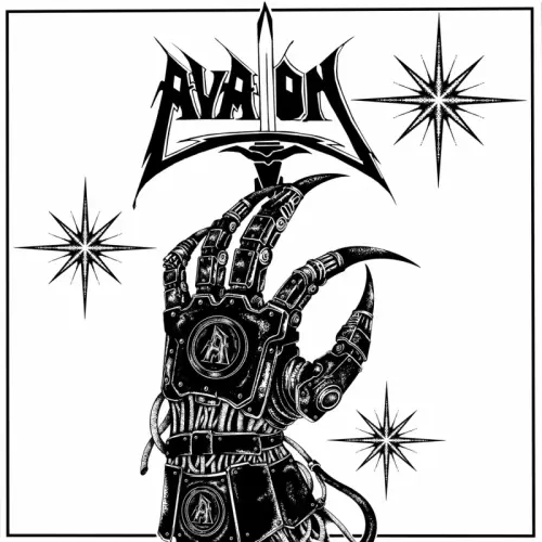 ASTRAL CLAW (BLACK VINYL)/AVALON (GERMANY)/ドイツのスピード