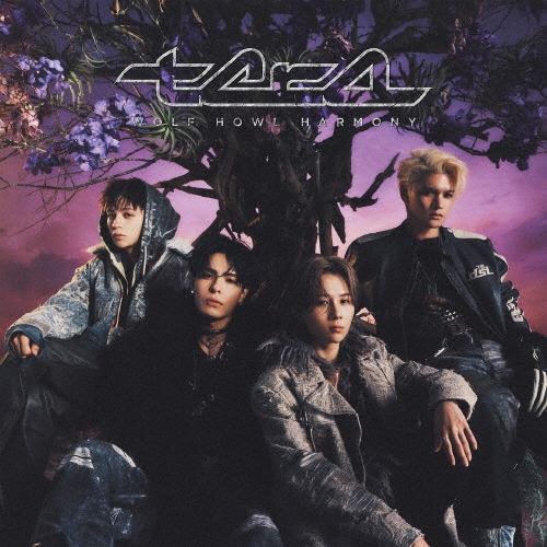 WOLF HOWL HARMONY from EXILE TRIBE / tera(Member All ver.)
