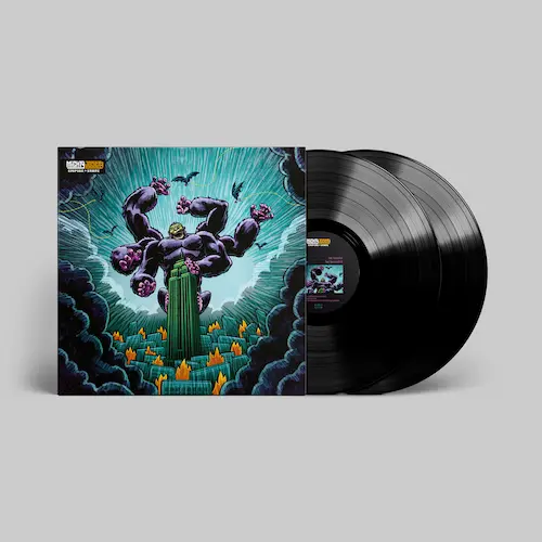 鬼レア！2LP Vast Aire & Dj Mighty mi MIGHTY JOSEPH, VAST AIRE & KARNIEGE 商品一覧｜JAZZ｜ディスク