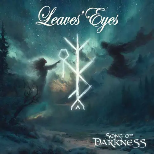 LEAVES' EYES / リーヴズ・アイズ / SONG OF DARKNESS