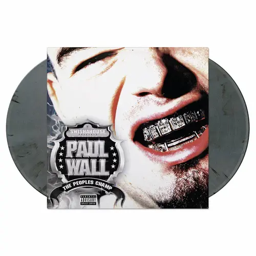PAUL WALL / ポール・ウォール / THE PEOPLES CHAMP (2LP)