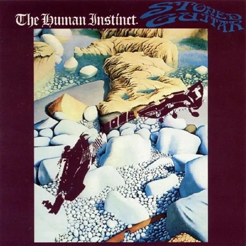 HUMAN INSTINCT / ヒューマン・インスティンクト / STONED GUITAR: 500 COPIES LIMITED VINYL