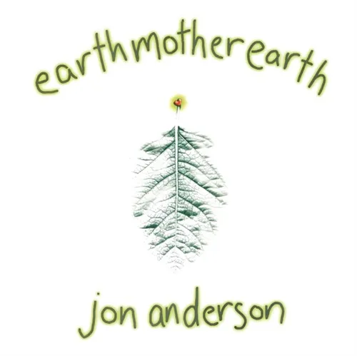 JON ANDERSON / ジョン・アンダーソン / EARTH MOTHER EARTH