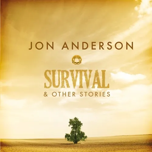 JON ANDERSON / ジョン・アンダーソン / SURVIVAL & OTHER STORIES: LIMITED DOUBLE VINYL
