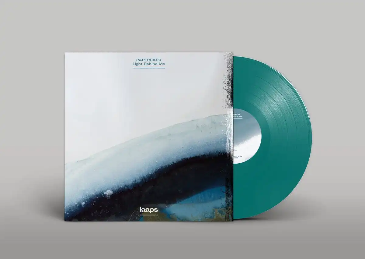 PAPERBARK / LIGHT BEHIND ME [LP]