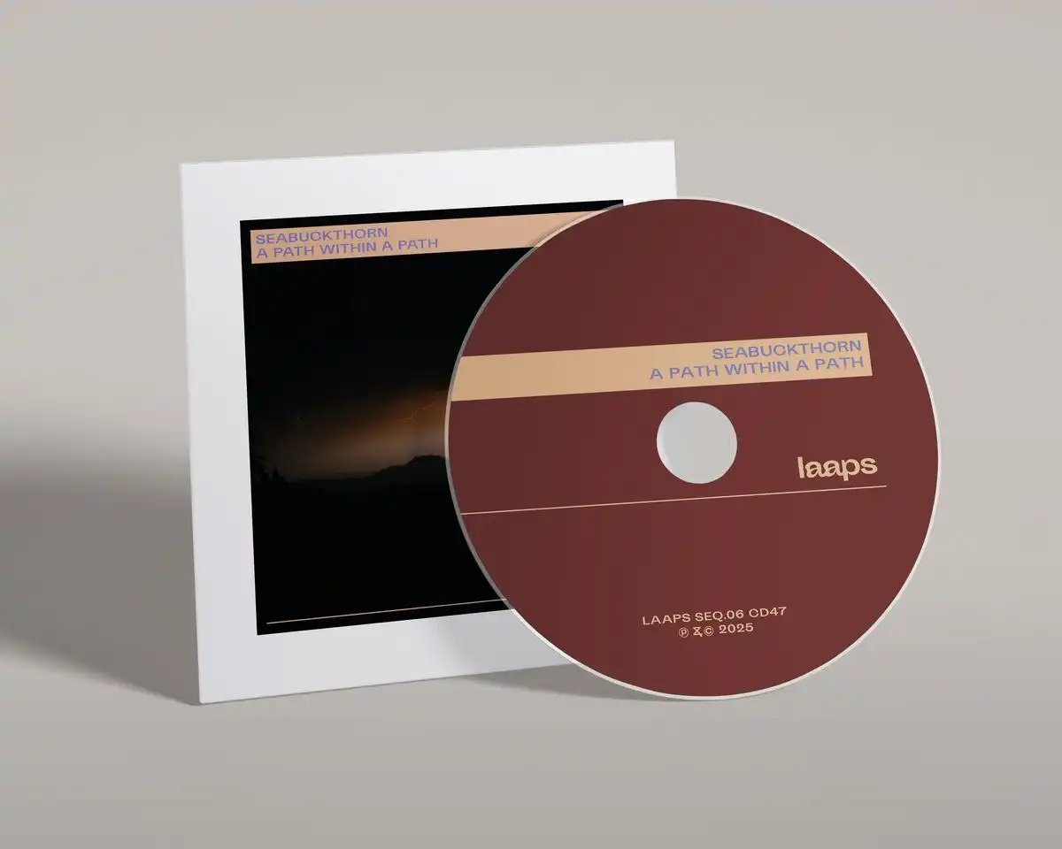 SEABUCKTHORN / A PATH WITHIN A PATH [CD]