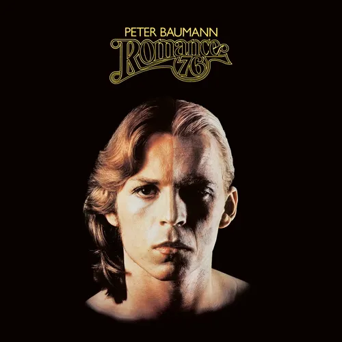 PETER BAUMANN / ピーター・バウマン / ROMANCE 76: 50TH ANNIVERSARY EDITION 500 COPIES LIMITED YELLOW TRANSPARENT COLOR VINYL