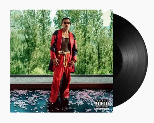 LYRICS BORN / リリックス・ボーン / GOODBYE, STICKY RICE (LP)