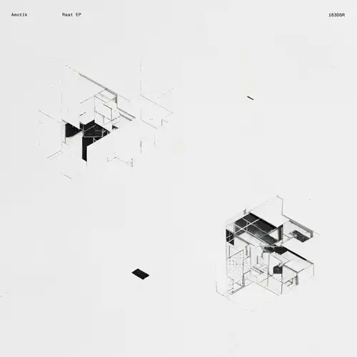 AMOTIK / RAAT EP