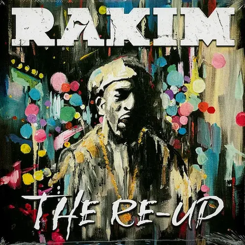 THE RE-UP (LP)/RAKIM X BIG GHOST LTD/Rakim×Big Ghost Ltd『The Re