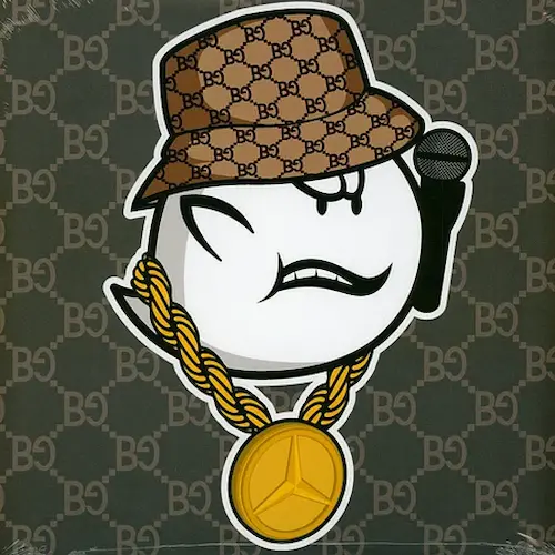 THE RE-UP (VARIANT COVER) (LP)/RAKIM X BIG GHOST LTD/Rakim×Big