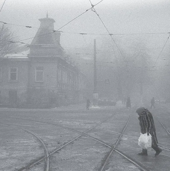 VADIM NESELOVSKYI / ヴァディム・ネセロフスキー / PERSEVERANTIA