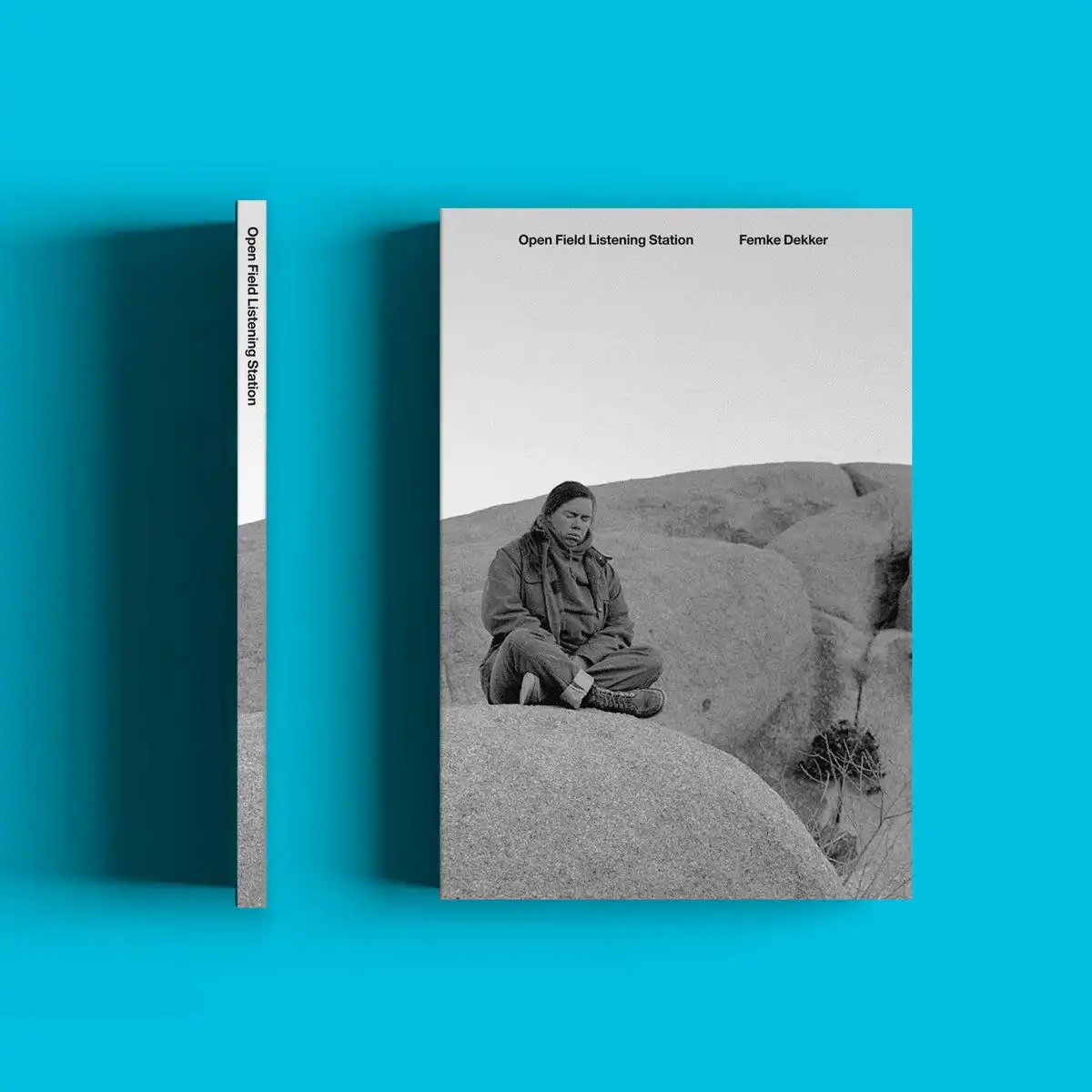 FEMKE DEKKER / OPEN FIELD LISTENING STATION [BOOK]