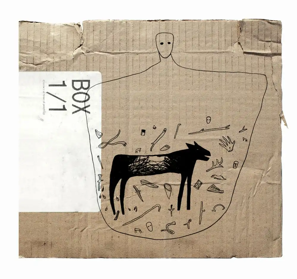 AN IRISH ALMANAC OF NOISE & EXPERIMENTAL MUSIC FROM 2025 [2CD