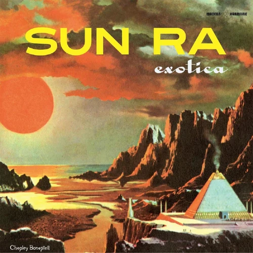 SUN RA (SUN RA ARKESTRA) / サン・ラー商品一覧｜JAZZ｜ディスク