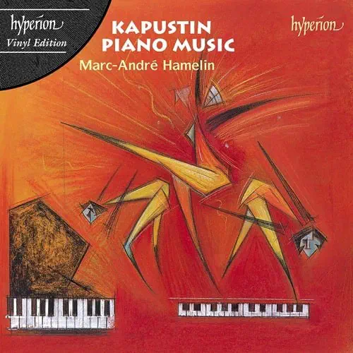 MARC-ANDRE HAMELIN / マルク=アンドレ・アムラン / KAPUSTIN:PIANO MUSIC(LP)