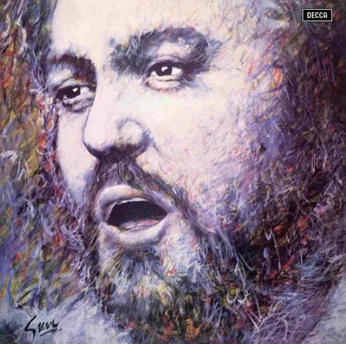 LUCIANO PAVAROTTI / ルチアーノ・パヴァロッティ / VERISMO ARIAS
