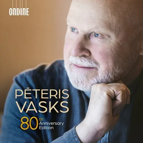 JOHN STORGARDS / ヨン・ストゥルゴーズ / VASKS 80TH ANNIVERSARY EDITION