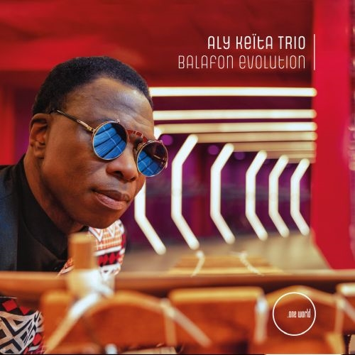 ALY KEITA / BALAFON EVOLUTION