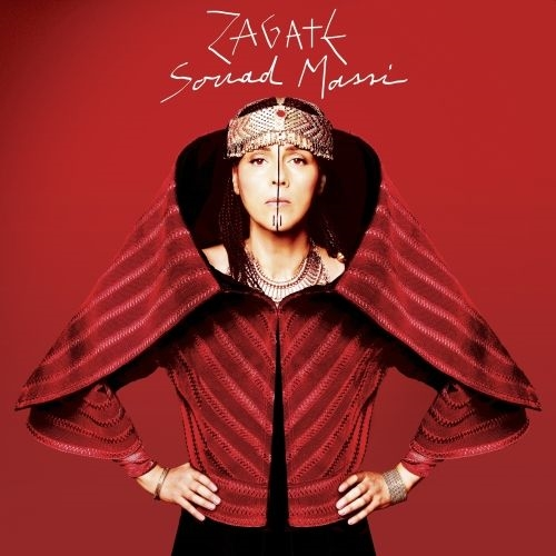 SOUAD MASSI / スアド・マシ / ZAGATE (LP)
