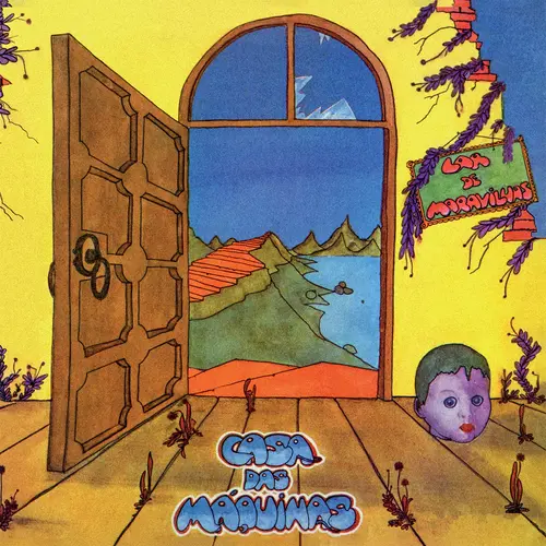 CASA DAS MAQUINAS / カーザ・ダス・マキナス / LAR DE MARAVILHAS